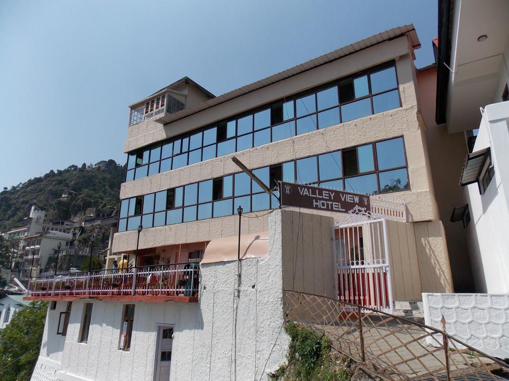 Valley View Hotel Mussoorie Exterior foto