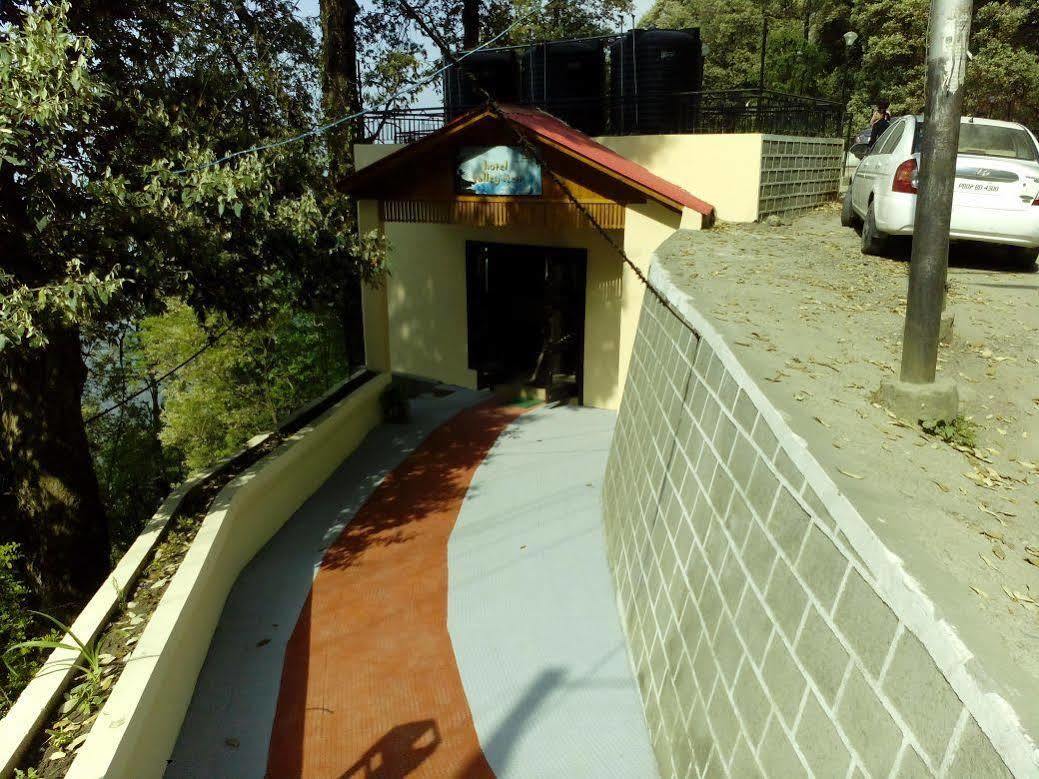 Valley View Hotel Mussoorie Exterior foto